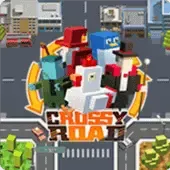 Crossy carretera screenshot